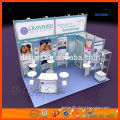 Shanghai Supplier OEM durable showroom pop up trade show exhibition booth display